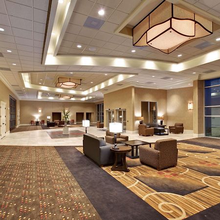 Hampton Inn & Suites Aberdeen Interior foto