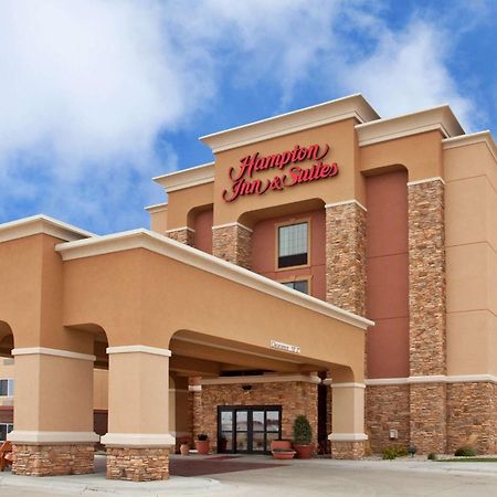 Hampton Inn & Suites Aberdeen Bagian luar foto