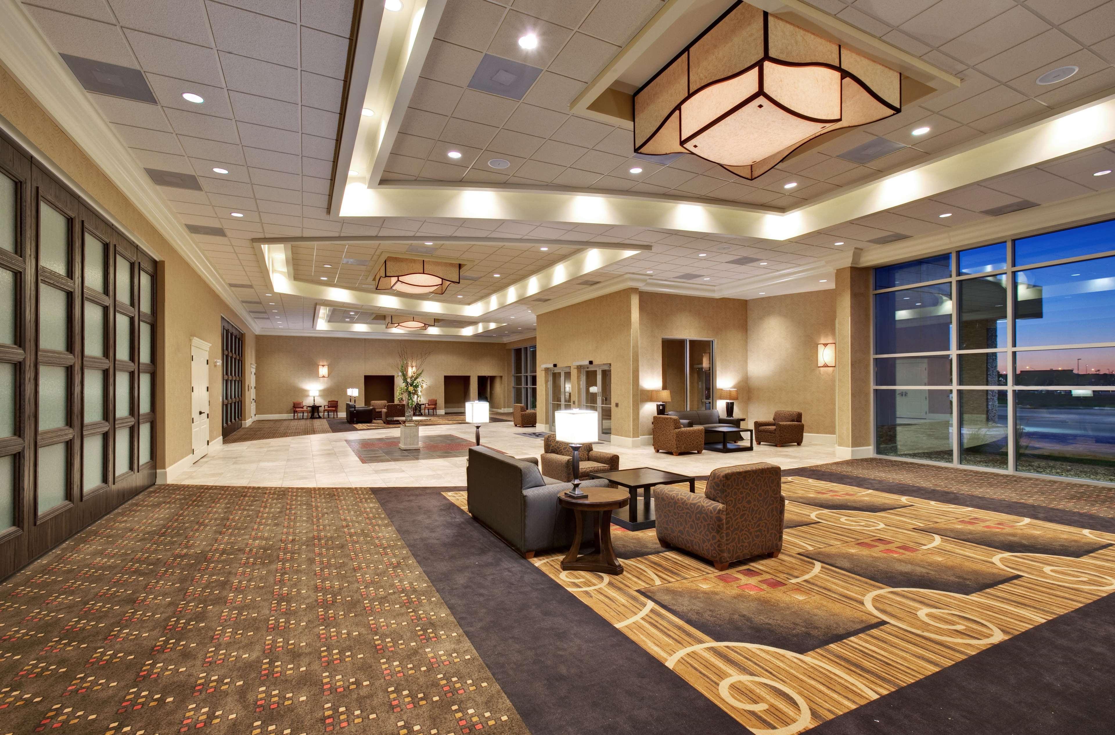 Hampton Inn & Suites Aberdeen Interior foto